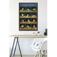 thumbnail image 6 of Lucia Heffernan Art - Yoga Chicks Wall Poster, 22.375" x 34" Framed, 6 of 6
