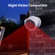 thumbnail image 2 of Cubierta de cámara para Google Nest Cam Outdoor o Indoor (batería) 2022 Carcasa de cámara web, 2 of 6