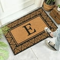 thumbnail image 5 of Summer Door Mat Funny Floor Mat Front Door Mat Outdoor Entrance Funny Welcome Peasants Letter Print Doormat Outdoor Mats for Home Entrance Waterproof Warehouse Clearance 16x24IN, 5 of 5