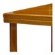thumbnail image 5 of Comedor Rectangular Madera Tapizado 4 Personas Restaurante, 5 of 6