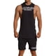 thumbnail image 1 of Playera John Leopard Gym Sin Mangas Sleeveless Envío Gratis, 1 of 4