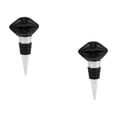 thumbnail image 4 of PENIKOKO Gothic Style Wine Stopper Leakproof For Wine Lovers 2Pcs 3.5x1.8x1In, 4 of 8