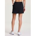 thumbnail image 4 of RBX Active Women's Skort with Pockets Ultra Soft Active Golf Skirt with Inner Biker Shorts, 4 of 6