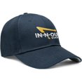 thumbnail image 2 of LAICAIW Unisex Classic Tim-Hortons-Logo- Baseball Cap Snapback Hat Dad Hat, 2 of 6