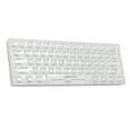 thumbnail image 1 of Mechanical Keyboard, Ergonomic Design  2.4G  Wired RGB Keyboard 2000mAh Gasket Mount  for IOS for Laptop, 1 of 7