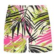 thumbnail image 3 of Puntoco Pantalones Cortos Con Estampado Hawaiano Para Hombre, Pantalones Cortos Con Bolsillo Y Cordón, Color Xxxxl, Pantalones Cortos Para Hombre, 3 of 4