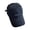 Black, variant on Stylish Contrast Stitching Baseball Hat Breathable Mesh Adjustable Closure Embroidered Unisex Outdoor Sun Hat