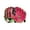 Hot Pink/Black, variant on Wilson 2024 A200™ EZ Catch™ Savannah Bananas 10” T-Ball Glove Right Hand