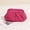 Hot Pink, variant on Women's Elegant Woven Shoulder Bag Fashionable Casual Handbag for Daily Use Lightweight Durable Design Accessory