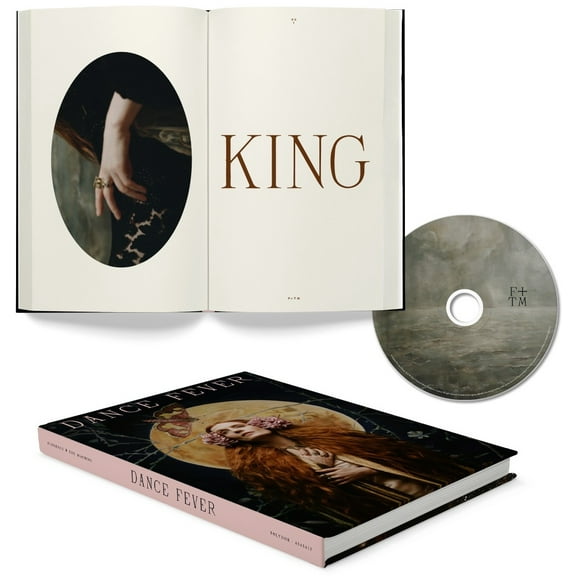 Florence & the Machine - Dance Fever - Music & Performance - CD