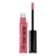 thumbnail image 1 of 4 PACK Rimmel London Stay Satin Liquid Lip Colour (YUPPIE), 1 of 6