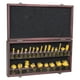 24 Piece Router Bit Set - Walmart.com