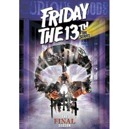 Friday the 13th the Series: The Final Season (The Best Horror Series)
