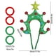 thumbnail image 4 of Juego de carnaval navideño, sombrero de asta de reno, diadema inflable, juego de lanzamiento, recuerdo de fiesta familiar, 4 of 6