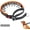 Black Orange, variant on Martingale No Pull Dog Collar for Large Medium Small Dogs, Heavy Duty Nylon Reflective Adjustable Anti Pull Slip Collar with Buckle for Training Walking S Black Army Green