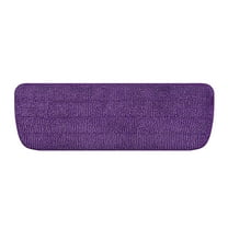 Flat Mop Cloth Replacement - Microfiber, Universal Fit, for Spray Mop Floor Cleaning