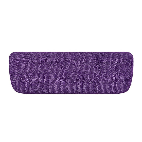 Flat Mop Cloth Replacement - Microfiber, Universal Fit, for Spray Mop Floor Cleaning