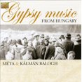 thumbnail image 2 of Meta Balogh/Kalman - Gypsy Music from Humgary - Music & Performance - CD, 2 of 2