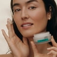 thumbnail image 6 of Algenist GENIUS Sleeping Collagen Night Cream - Overnight Biomimetic Collagen Facial Moisturizer with Alguronic Acid, Ceramides and Microalgae Oil - Rich Buttery Face Cream for Smooth Dewy Skin (2 Oz), 6 of 8