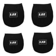 thumbnail image 1 of Bolso de Carrete de Pesca de Neopreno Soledad 4pcs a Prueba de Golpes XL y M, 1 of 9