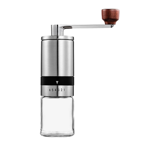 Molinillo de Café Manual Inteprter Acero Inoxidable Desmontable Tipo 2