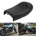 thumbnail image 1 of Hump Shape Vintage Motorcycle  Cushion, Waterprood & Durable, Wide Application, 1 of 8