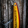 thumbnail image 6 of (2 pack) Daiwa Salt Pro Floating Minnow Fishing Lure - Mother of Pearl, 6 of 6