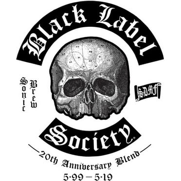 Black label society mafia album cover