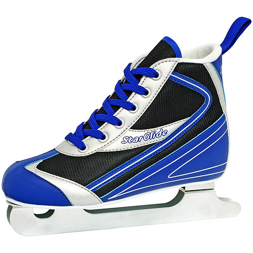 Roller Derby Lake Placid StarGlide Boy's Double Runner Skate by Lake Placid