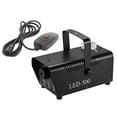 thumbnail image 3 of Máquina de humo de niebla 500W Sunnimix con luces LED Coloridas Control Remoto, 3 of 8