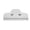 Gray, variant on BIMZUC Heavy Duty Food Sealing Clips for Kitchen Gray Snack Bag Clips Good Sealing Effect Thick Strong Flexibility Large Clamping Force Perfect Home Accessories (3.94 inches / 10 cm Length)