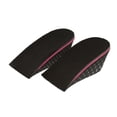 thumbnail image 1 of Plantillas Aumento de Altura Unisex Sunnimix Negro 5 cm, 1 of 7