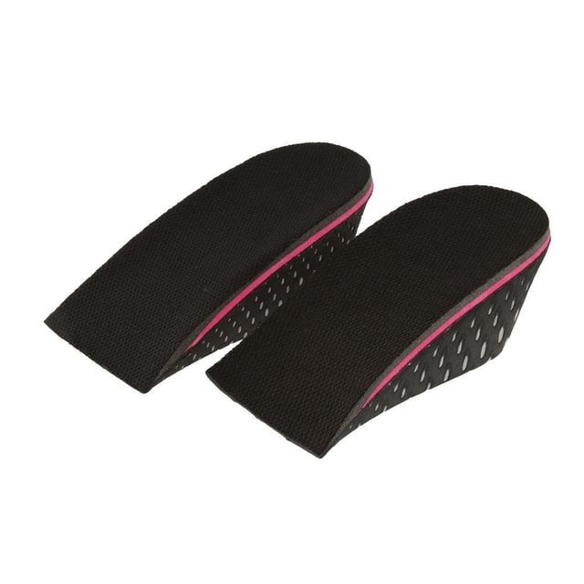 Plantillas Aumento de Altura Unisex Sunnimix Negro 5 cm