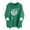 A1_Pink, variant on WTXUE St Patricks Hoodies Sweatshirts for Women Long Sleeve Pullover Tops Fashion Sweatshirt Dressy Casual Sweatshirts Soft T Sweatshirts Basic Tees Sweatshirts Tunic Tops Gym Sweaters Black L