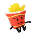 thumbnail image 4 of 1 PCS BFDI Plush Toys: Adorable Battle for Dream Island Characters - Cuddly Stuffed Animals for Kids & Adults - Perfect Home Decor & Gift Idea!, 4 of 6