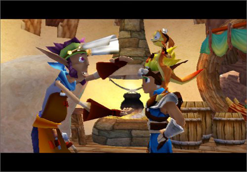 Jak and Daxter: The Precursor Legacy (Greatest Hits) - PlayStation 2 5