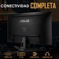 thumbnail image 2 of Monitor Gamer Curvo 31.5 ASUS TUF Gaming VG328H1B 1ms 165Hz Full HD VA LED HDMI FreeSync, 2 of 9