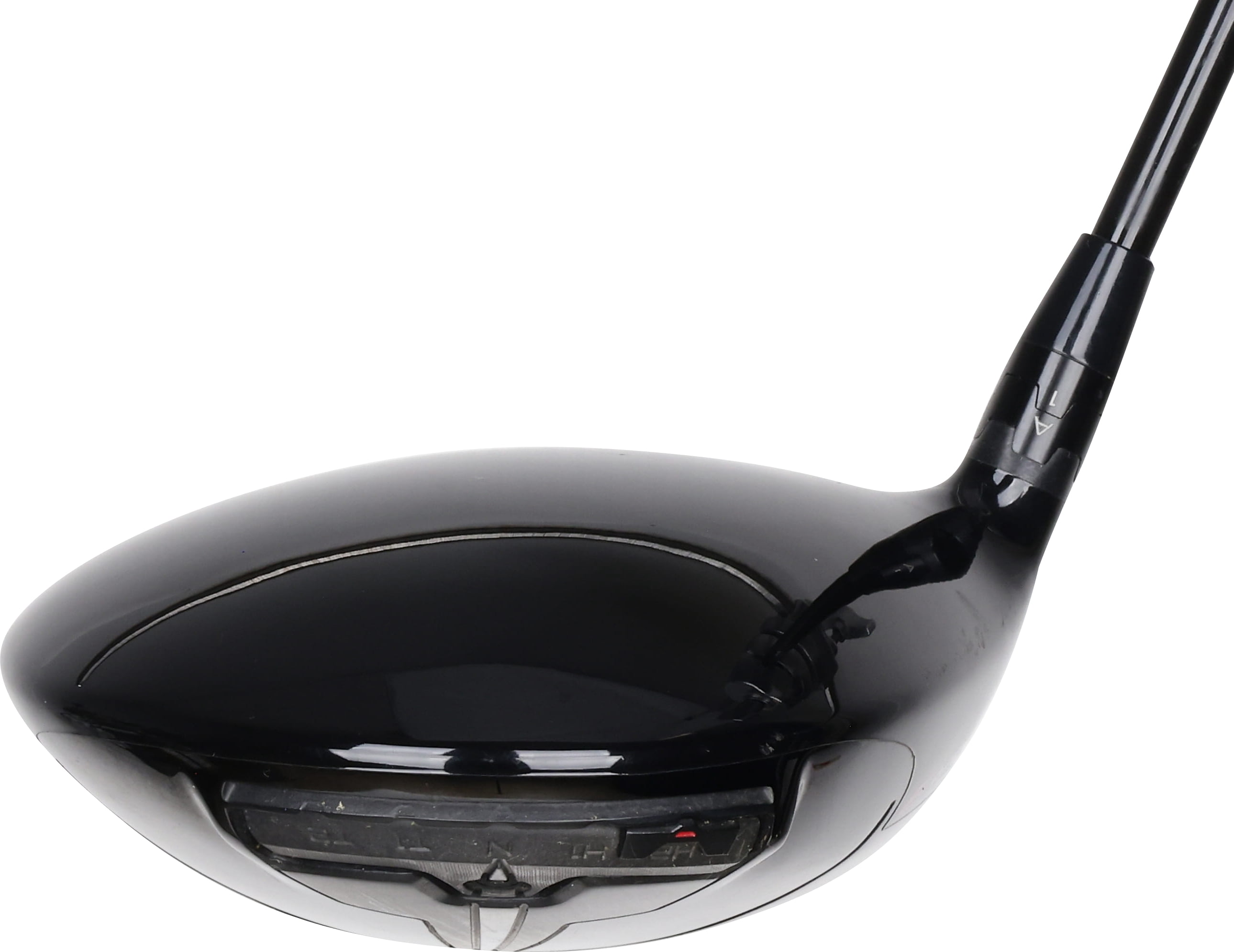 TSR3 ドライバー 9° Ventus TR Black 6S