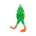 thumbnail image 2 of Señuelo De Rana, Señuelos De Pesca De Apariencia De Alta Imitación, Plantas Anticolgantes Para Pescar, 2 of 7