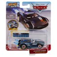 thumbnail image 2 of Disney Pixar Cars XRS Rocket Racing Jackson Storm with Blast Wall, 2 of 2