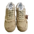 thumbnail image 2 of New Balance 574 x Miu Miu Colonial Beige 7.5 mx, 2 of 8