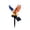 #1 Multicolor, variant on Stijggn Garden Light Personalized Solar Eagle, America 250th Anniversary Solar Powered Garden Light, Patriotic Memorial Day Decor, Eagle Garden Stakes 4th of July Decorations Outdoor Memorial Day