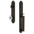 thumbnail image 5 of Grandeur Arc D Grip Dummy Handleset with Knob, 5 of 5