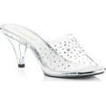 thumbnail image 2 of 3" Heel Slide - Clr/Clr, 12, 2 of 2