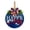 D, variant on NIETEIN 4th of July Patriotic Wreath, American Flag Bow Door Decor, Rustic Independence Day Sign (A)