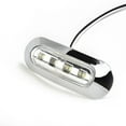 5X Marine Boat Led Courtesy Lights Cabin Deck Walkway Stair Light White