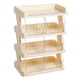thumbnail image 2 of Organizador de Bolsas de Té, Soporte para Bolsas de Té, Estante para Bolsas de Té con 4 Niveles, Soporte para Cápsulas de Café, Organizador de Almacen, 2 of 9