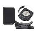 thumbnail image 3 of Afinador de guitarra con clip ANGGREK LCD para violín con pilas para ukelele bajo, 3 of 8