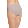 thumbnail image 2 of Jockey® Essentials Women's Seamfree® Eco Hipster Underwear, Soft No Line Panties, Comfort Panty, Sizes Small-3XL, 5331, 2 of 6