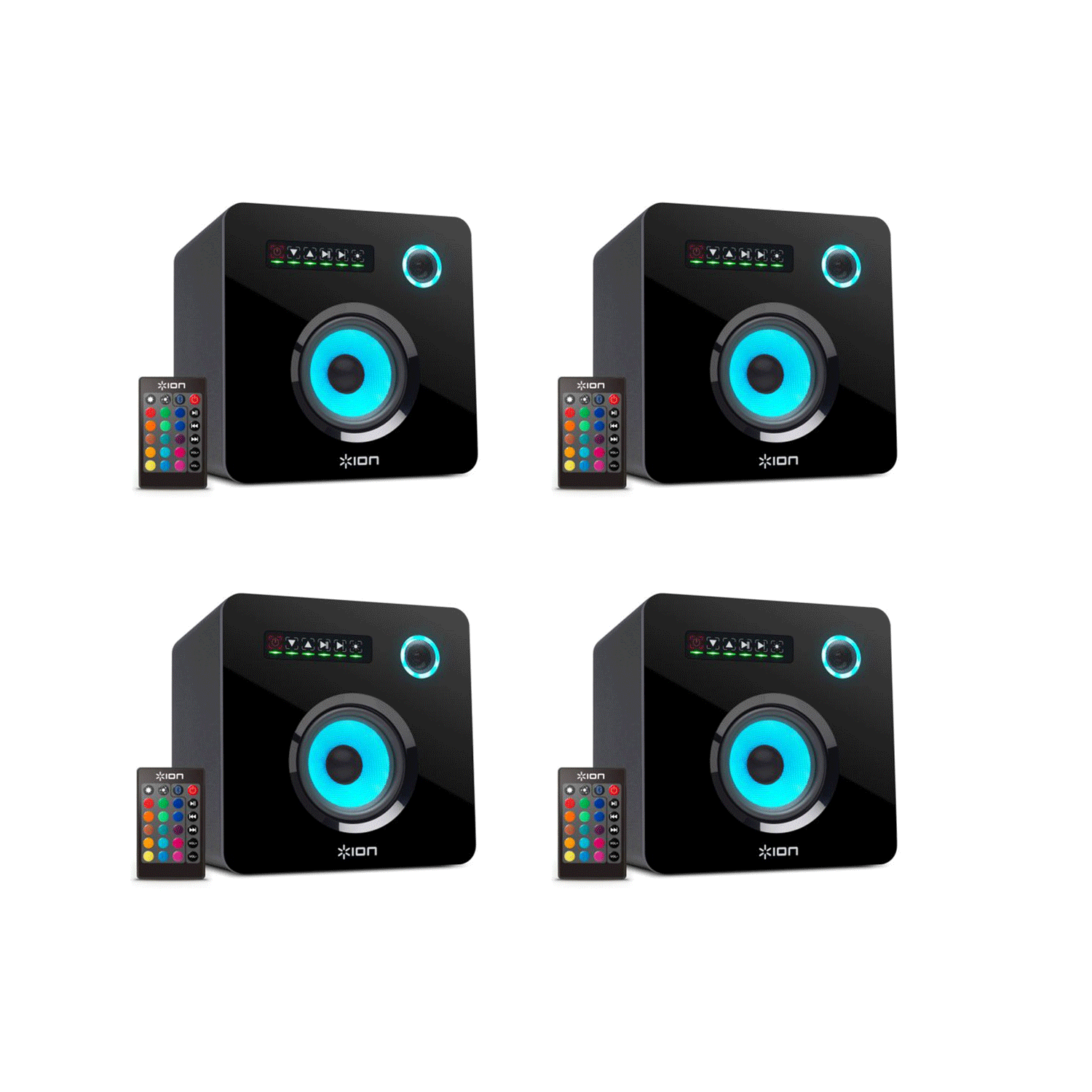 ion flash cube walmart